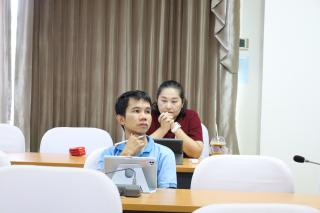 16. อบรมเชิงปฏิบัติการการกำหนดผลลัพธ์การเรียนรู้ระดับรายวิชา CLOS และแนวคิดการนำ CLOS สู่การปฏิบัติ