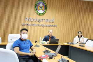 17. อบรมเชิงปฏิบัติการการกำหนดผลลัพธ์การเรียนรู้ระดับรายวิชา CLOS และแนวคิดการนำ CLOS สู่การปฏิบัติ