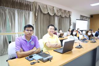 20. อบรมเชิงปฏิบัติการการกำหนดผลลัพธ์การเรียนรู้ระดับรายวิชา CLOS และแนวคิดการนำ CLOS สู่การปฏิบัติ