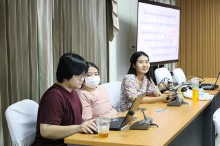 21. อบรมเชิงปฏิบัติการการกำหนดผลลัพธ์การเรียนรู้ระดับรายวิชา CLOS และแนวคิดการนำ CLOS สู่การปฏิบัติ