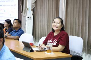 24. อบรมเชิงปฏิบัติการการกำหนดผลลัพธ์การเรียนรู้ระดับรายวิชา CLOS และแนวคิดการนำ CLOS สู่การปฏิบัติ