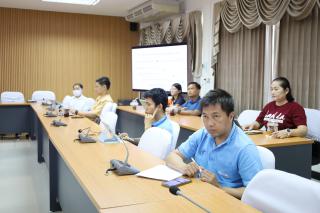 25. อบรมเชิงปฏิบัติการการกำหนดผลลัพธ์การเรียนรู้ระดับรายวิชา CLOS และแนวคิดการนำ CLOS สู่การปฏิบัติ