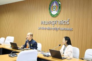 26. อบรมเชิงปฏิบัติการการกำหนดผลลัพธ์การเรียนรู้ระดับรายวิชา CLOS และแนวคิดการนำ CLOS สู่การปฏิบัติ