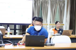 27. อบรมเชิงปฏิบัติการการกำหนดผลลัพธ์การเรียนรู้ระดับรายวิชา CLOS และแนวคิดการนำ CLOS สู่การปฏิบัติ