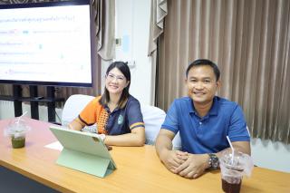 28. อบรมเชิงปฏิบัติการการกำหนดผลลัพธ์การเรียนรู้ระดับรายวิชา CLOS และแนวคิดการนำ CLOS สู่การปฏิบัติ
