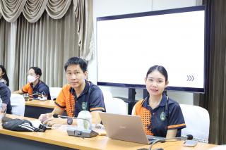 32. อบรมเชิงปฏิบัติการการกำหนดผลลัพธ์การเรียนรู้ระดับรายวิชา CLOS และแนวคิดการนำ CLOS สู่การปฏิบัติ