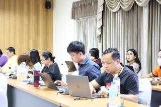 33. อบรมเชิงปฏิบัติการการกำหนดผลลัพธ์การเรียนรู้ระดับรายวิชา CLOS และแนวคิดการนำ CLOS สู่การปฏิบัติ