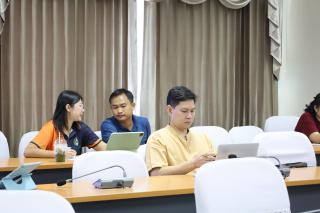 34. อบรมเชิงปฏิบัติการการกำหนดผลลัพธ์การเรียนรู้ระดับรายวิชา CLOS และแนวคิดการนำ CLOS สู่การปฏิบัติ