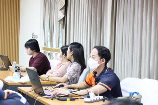 35. อบรมเชิงปฏิบัติการการกำหนดผลลัพธ์การเรียนรู้ระดับรายวิชา CLOS และแนวคิดการนำ CLOS สู่การปฏิบัติ