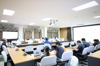 36. อบรมเชิงปฏิบัติการการกำหนดผลลัพธ์การเรียนรู้ระดับรายวิชา CLOS และแนวคิดการนำ CLOS สู่การปฏิบัติ