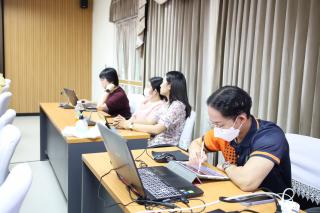 37. อบรมเชิงปฏิบัติการการกำหนดผลลัพธ์การเรียนรู้ระดับรายวิชา CLOS และแนวคิดการนำ CLOS สู่การปฏิบัติ