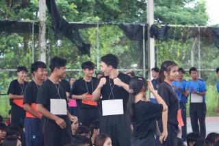 14. ปฐมนิเทศนักศึกษาชั้นปีที่ 1 โปรแกรมวิชาพลศึกษา