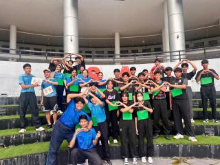 18. ปฐมนิเทศนักศึกษาชั้นปีที่ 1 โปรแกรมวิชาพลศึกษา