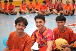 19. ปฐมนิเทศนักศึกษาชั้นปีที่ 1 โปรแกรมวิชาพลศึกษา
