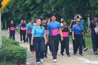 20. ปฐมนิเทศนักศึกษาชั้นปีที่ 1 โปรแกรมวิชาพลศึกษา