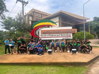 21. ปฐมนิเทศนักศึกษาชั้นปีที่ 1 โปรแกรมวิชาพลศึกษา