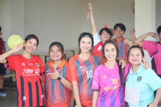 24. ปฐมนิเทศนักศึกษาชั้นปีที่ 1 โปรแกรมวิชาพลศึกษา