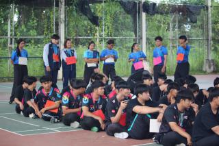 26. ปฐมนิเทศนักศึกษาชั้นปีที่ 1 โปรแกรมวิชาพลศึกษา