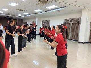 21. First Start เตรียมความพร้อมก่อนเข้าเรียน English Program
