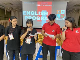 27. First Start เตรียมความพร้อมก่อนเข้าเรียน English Program