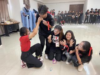 29. First Start เตรียมความพร้อมก่อนเข้าเรียน English Program