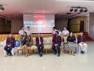 30. First Start เตรียมความพร้อมก่อนเข้าเรียน English Program