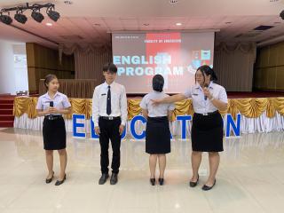 32. First Start เตรียมความพร้อมก่อนเข้าเรียน English Program