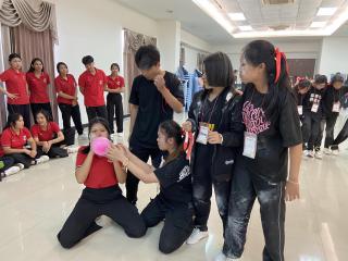 43. First Start เตรียมความพร้อมก่อนเข้าเรียน English Program