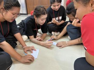 46. First Start เตรียมความพร้อมก่อนเข้าเรียน English Program