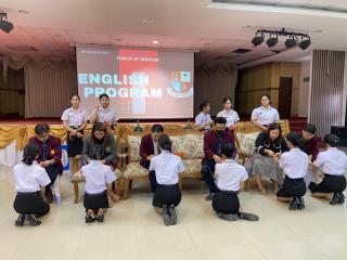 47. First Start เตรียมความพร้อมก่อนเข้าเรียน English Program