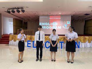 48. First Start เตรียมความพร้อมก่อนเข้าเรียน English Program