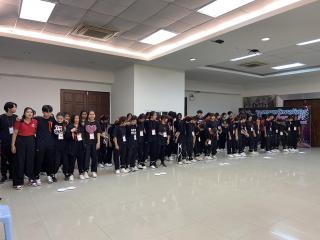 51. First Start เตรียมความพร้อมก่อนเข้าเรียน English Program