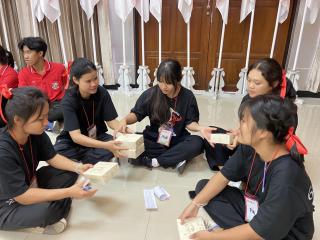 52. First Start เตรียมความพร้อมก่อนเข้าเรียน English Program