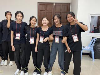 55. First Start เตรียมความพร้อมก่อนเข้าเรียน English Program