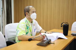 3. ประชุมอาจารย์ผู้สอนหมวดวิชาชีพครู อาจารย์ผู้สอนและอาจารย์ที่ปรึกษาหลักสูตรป.ครู