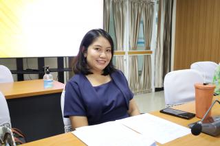 4. ประชุมอาจารย์ผู้สอนหมวดวิชาชีพครู อาจารย์ผู้สอนและอาจารย์ที่ปรึกษาหลักสูตรป.ครู