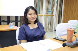 5. ประชุมอาจารย์ผู้สอนหมวดวิชาชีพครู อาจารย์ผู้สอนและอาจารย์ที่ปรึกษาหลักสูตรป.ครู