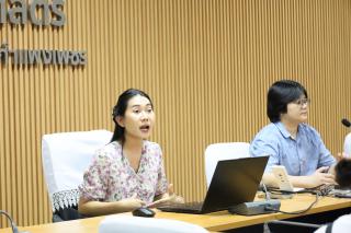 13. กิจกรรมพบนักศึกษาใหม่ โปรแกรมวิชาภาษาจีน