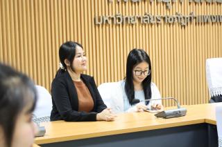 14. กิจกรรมพบนักศึกษาใหม่ โปรแกรมวิชาภาษาจีน