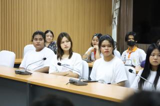 19. กิจกรรมพบนักศึกษาใหม่ โปรแกรมวิชาภาษาจีน