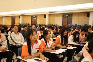 5. กิจกรรมการอบรมการออกแบบการจัดการเรียนรู้ของนักศึกษาครู