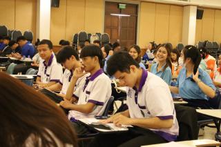 8. กิจกรรมการอบรมการออกแบบการจัดการเรียนรู้ของนักศึกษาครู