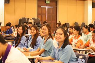 9. กิจกรรมการอบรมการออกแบบการจัดการเรียนรู้ของนักศึกษาครู