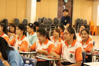 10. กิจกรรมการอบรมการออกแบบการจัดการเรียนรู้ของนักศึกษาครู