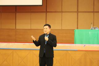 11. กิจกรรมการอบรมการออกแบบการจัดการเรียนรู้ของนักศึกษาครู
