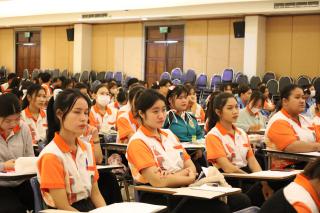 12. กิจกรรมการอบรมการออกแบบการจัดการเรียนรู้ของนักศึกษาครู