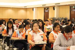 14. กิจกรรมการอบรมการออกแบบการจัดการเรียนรู้ของนักศึกษาครู