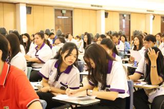 16. กิจกรรมการอบรมการออกแบบการจัดการเรียนรู้ของนักศึกษาครู