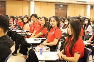 18. กิจกรรมการอบรมการออกแบบการจัดการเรียนรู้ของนักศึกษาครู