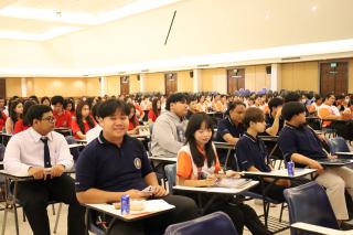 21. กิจกรรมการอบรมการออกแบบการจัดการเรียนรู้ของนักศึกษาครู